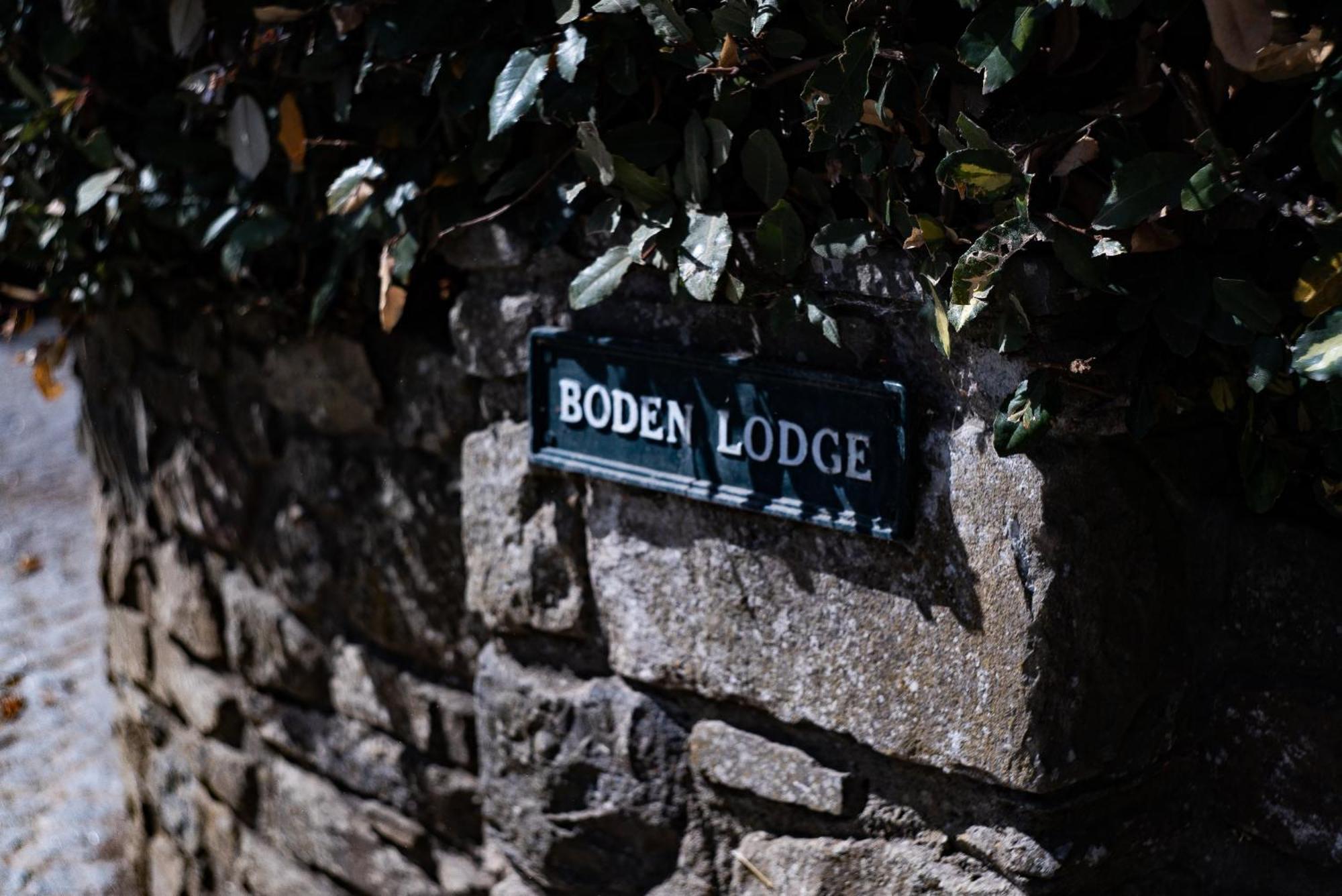The Lodge At Bodenlodge マラハイド エクステリア 写真